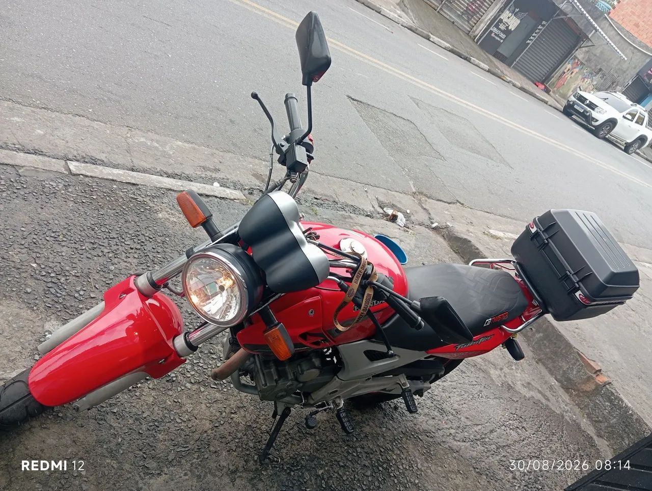 CBX Twister  - Foto 5