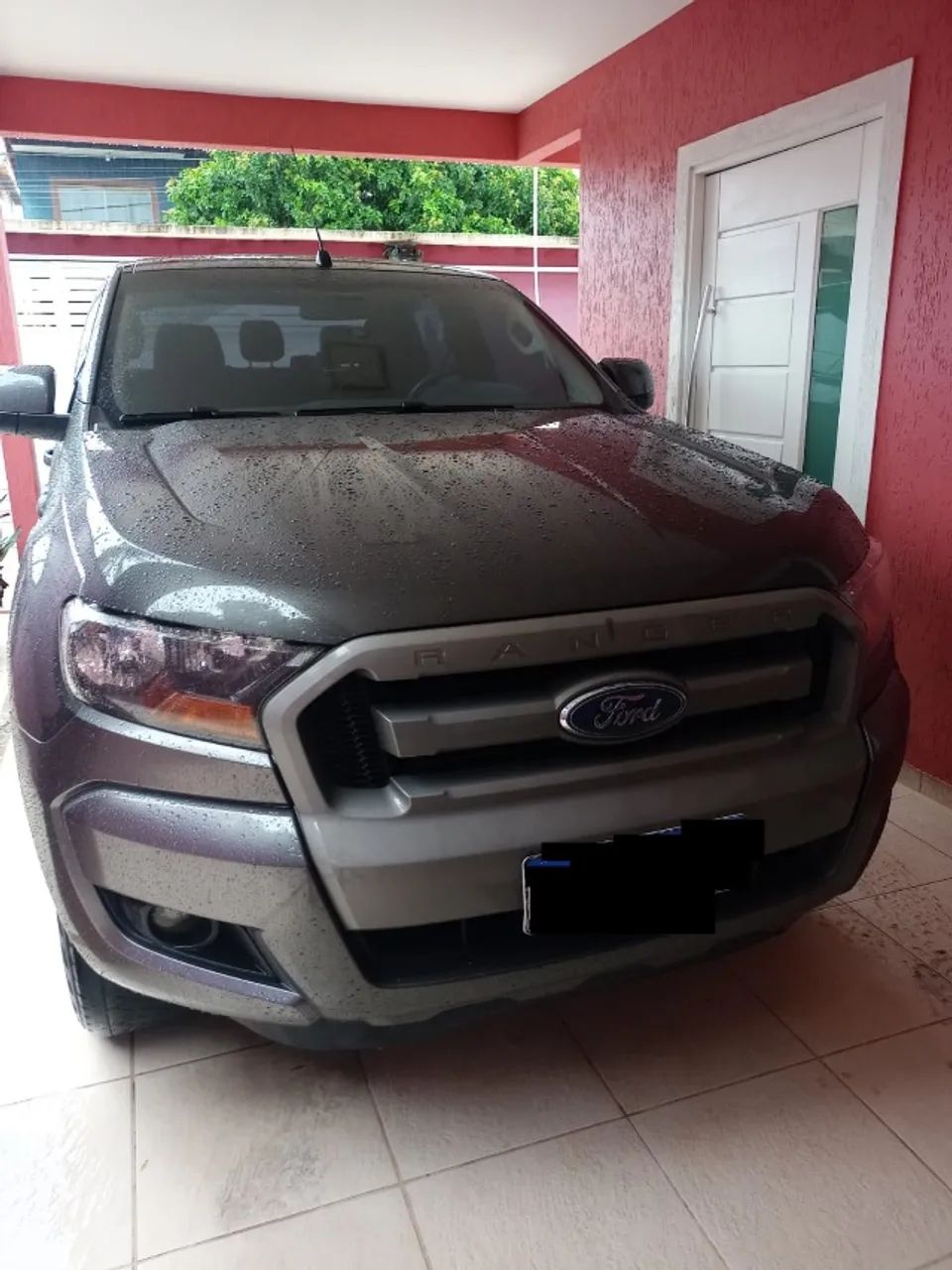 Ford Ranger 2019