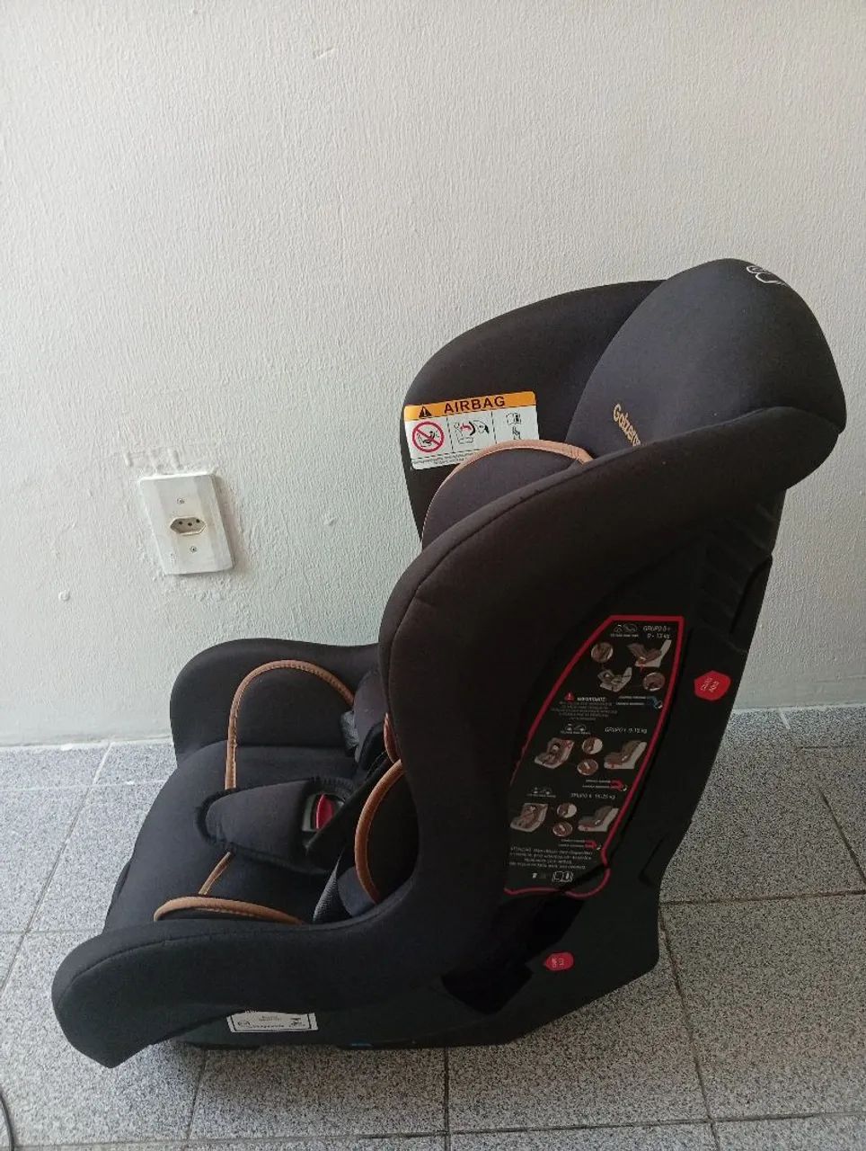 cadeirinha para carro