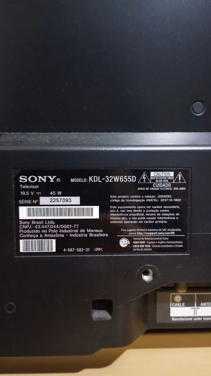 Vende-se SmarTV 32" - Foto 4