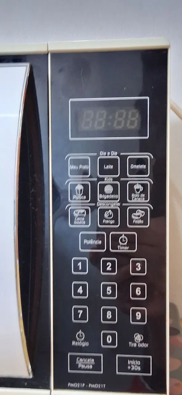 MICRO-ONDAS PHILCO 110V - Foto 2