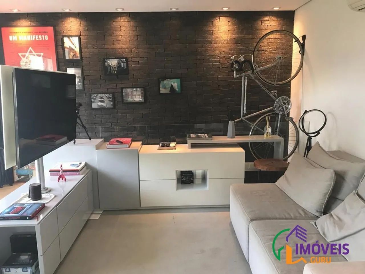 DUPLEX - ALTO DE PINHEIROS - SP - Foto 2