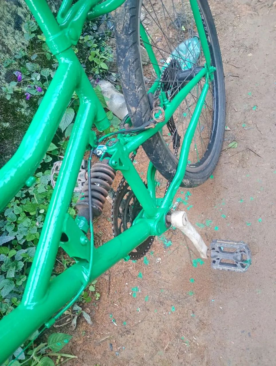 Vendo bicicleta  - Foto 5