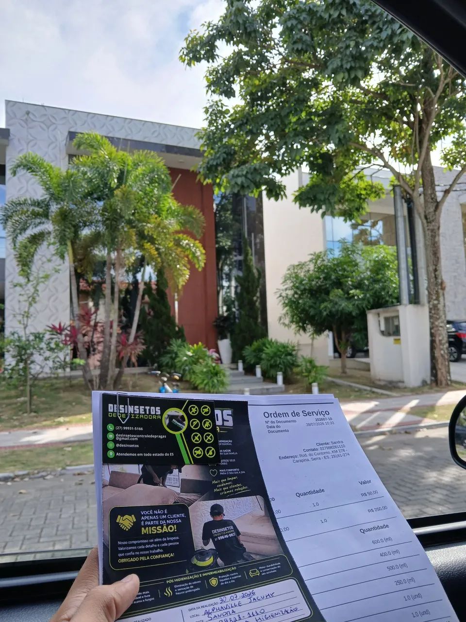 Higienização e Impermeabilização de Estofados - Foto 2