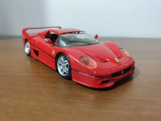 Kit de três carros em miniatura - Foto 4