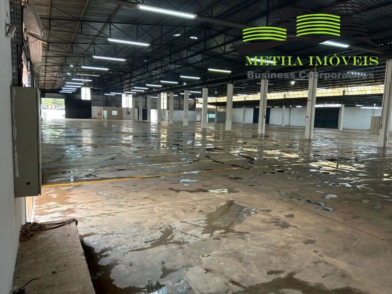 GALPAO INDUSTRIAL em BOITUVA - SP, PARQUE DAS ÁRVORES - Foto 4