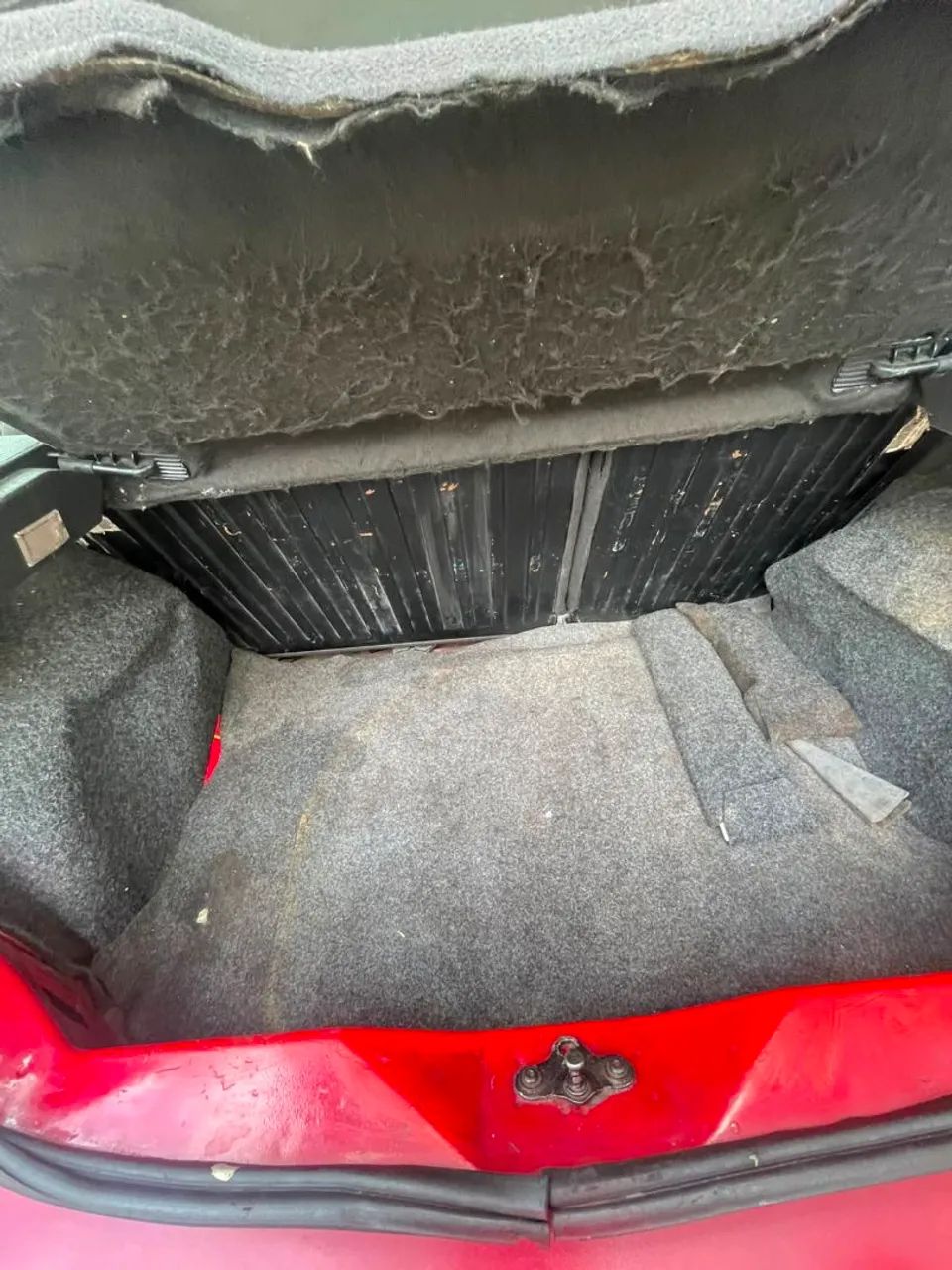 Ford Fiesta Fiesta 1.0 8V Flex/Class 1.0 8V Flex 5p 2012
