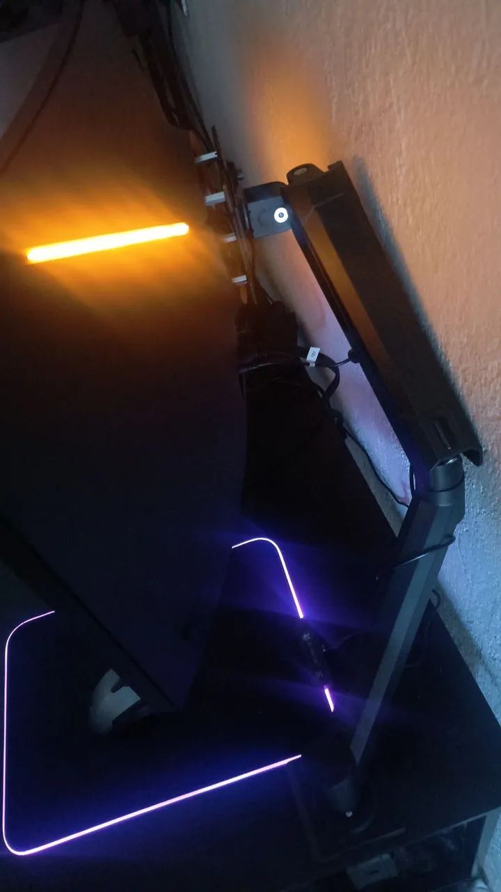 Monitor curvo ultrawide 30 pol com garantia  - Foto 2