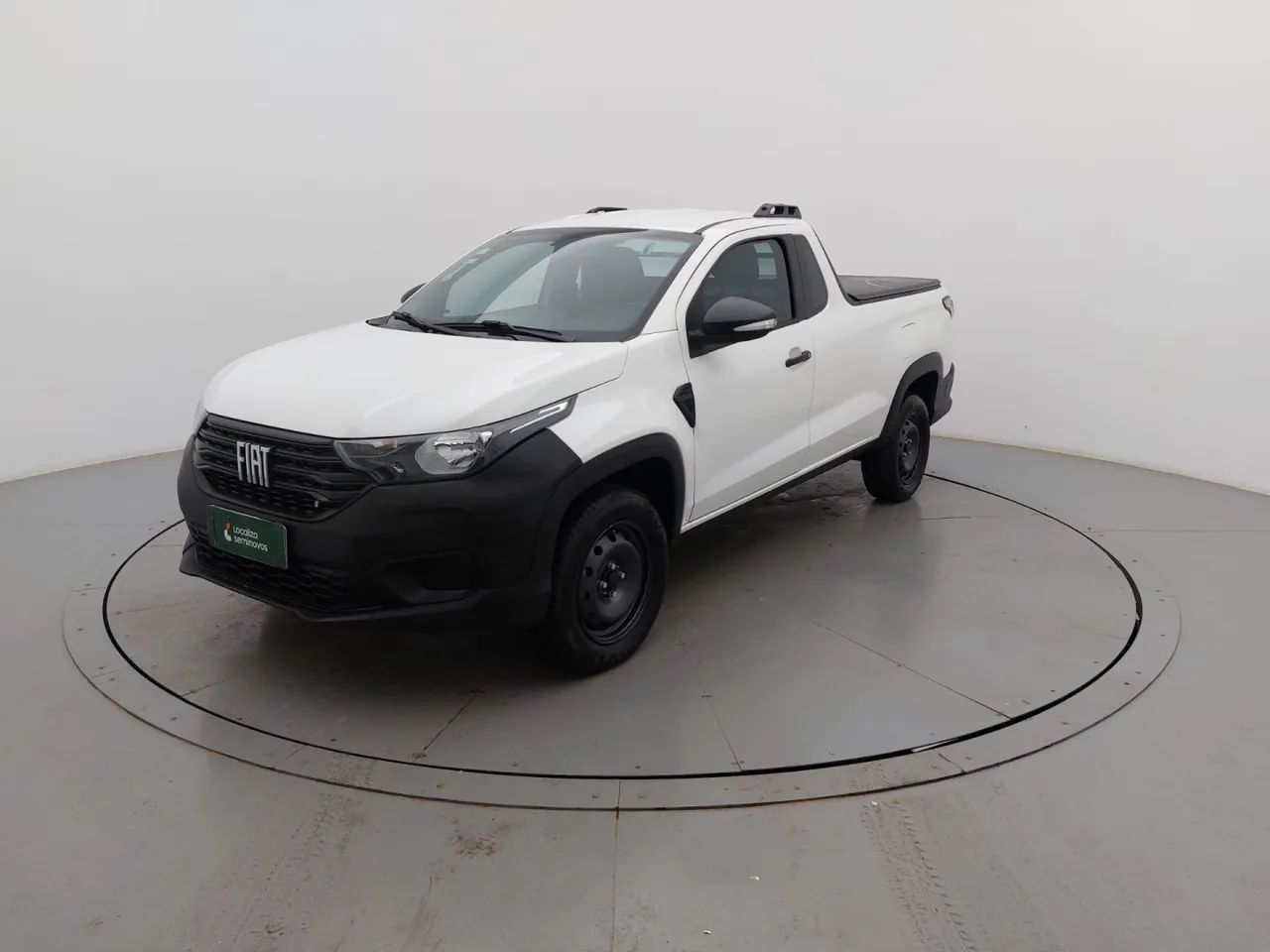 Fiat Strada Endurance 1.3 Flex 8V CS 2025