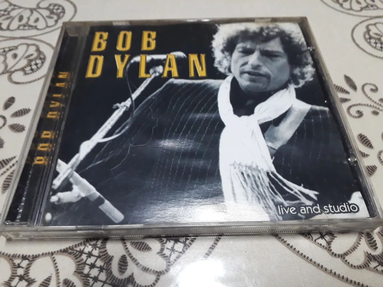 CD BOB DYLAN - CDs, DVDs etc - Vila Guarani (Z Sul), São Paulo