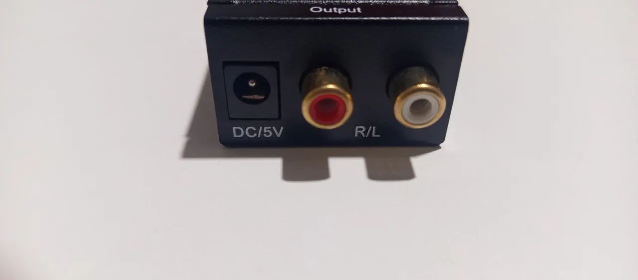 Conversor de Áudio Digital para Analógico (DAC) - Foto 4