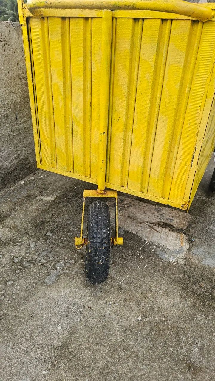 Carroça/barraca para comércio  - Foto 3