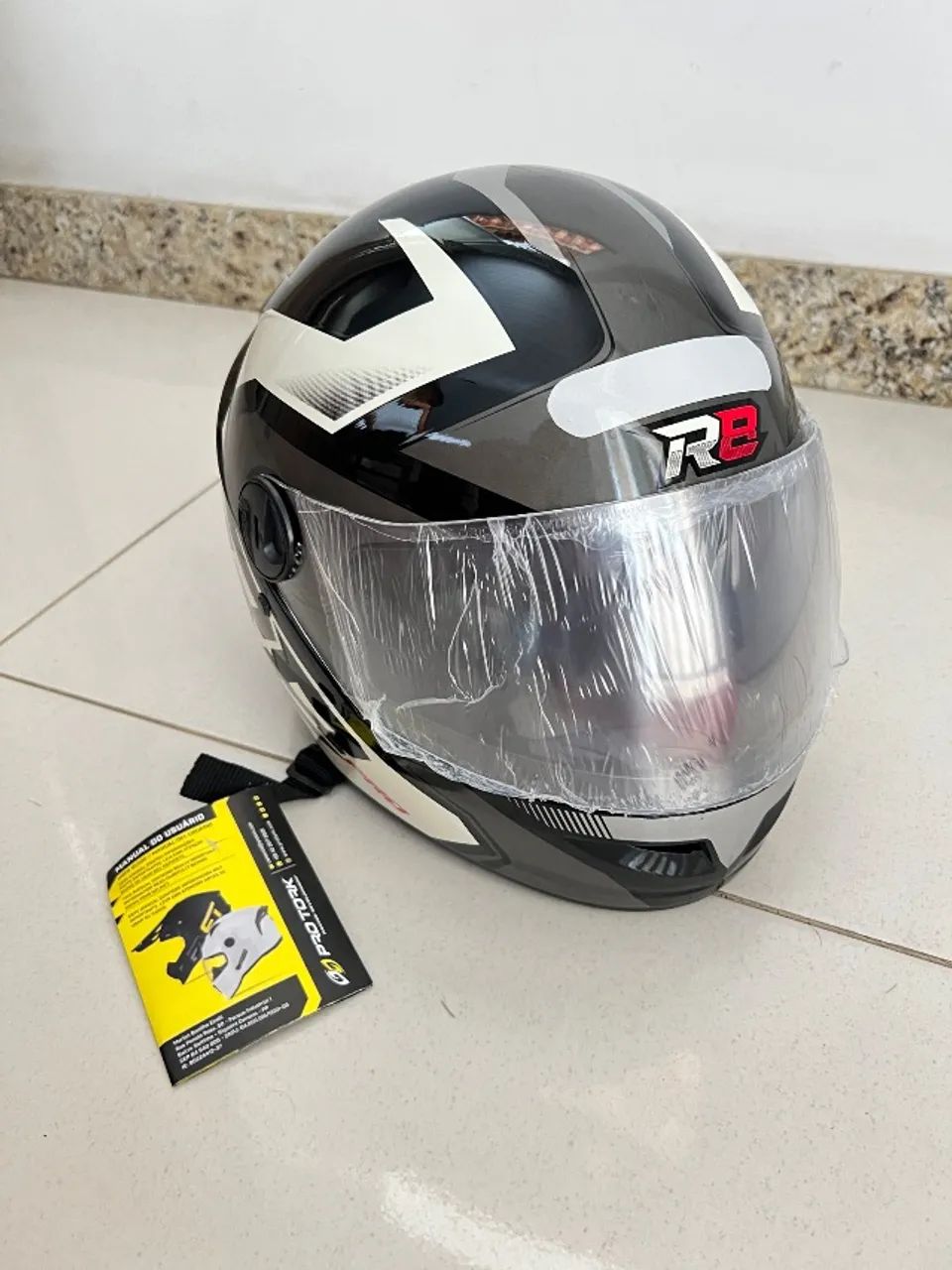 Capacete  - Foto 2