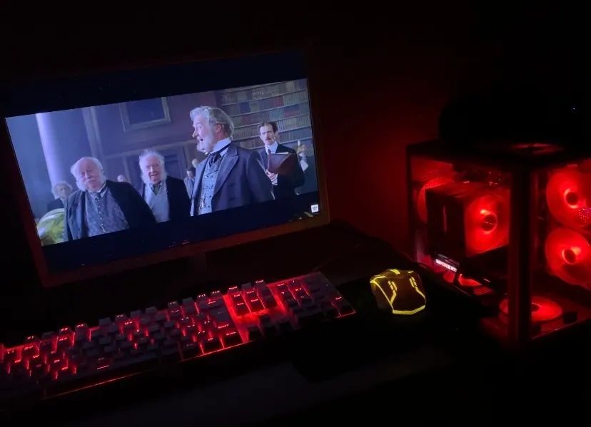 Computador gamer
