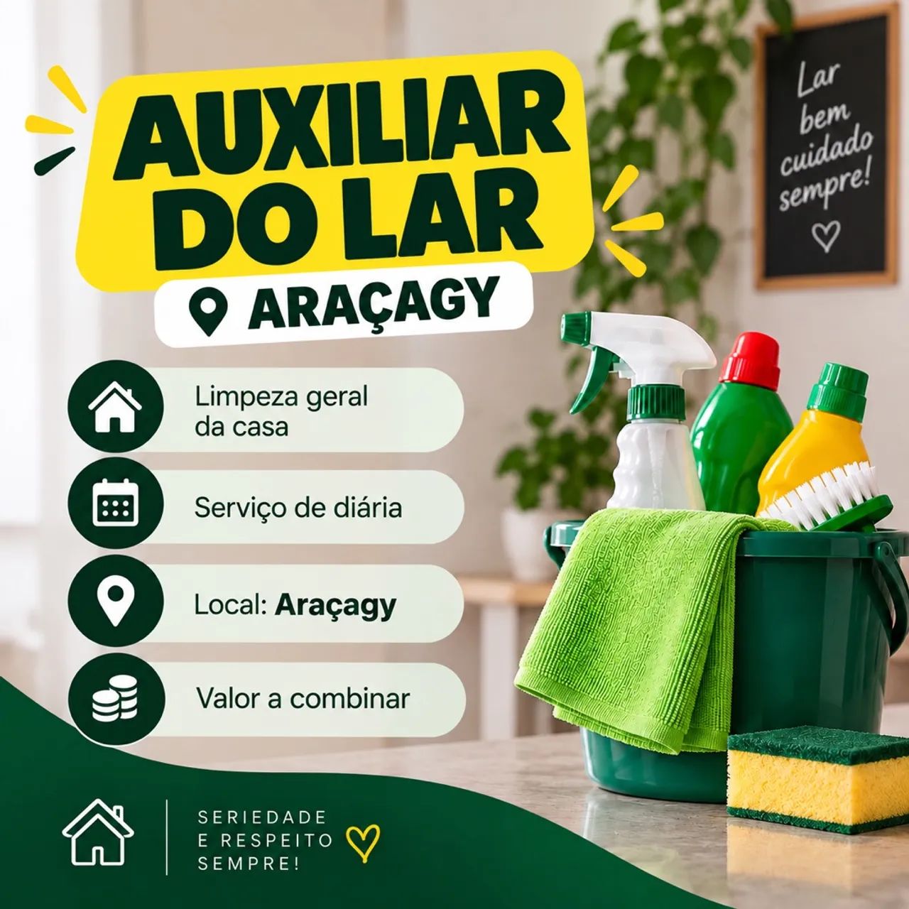 Auxiliar do lar