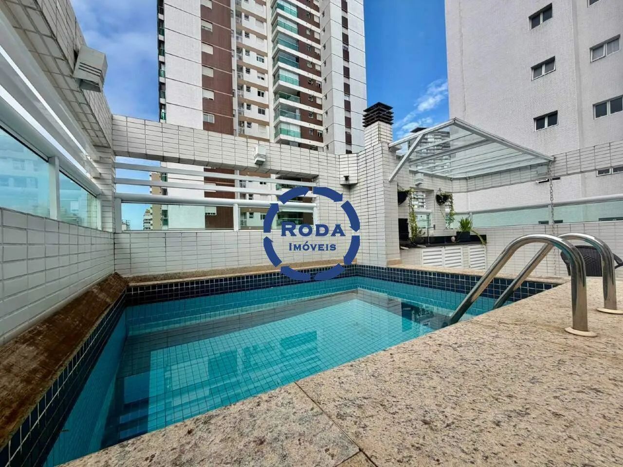 Duplex à venda na Pompéia  Santos - Foto 2