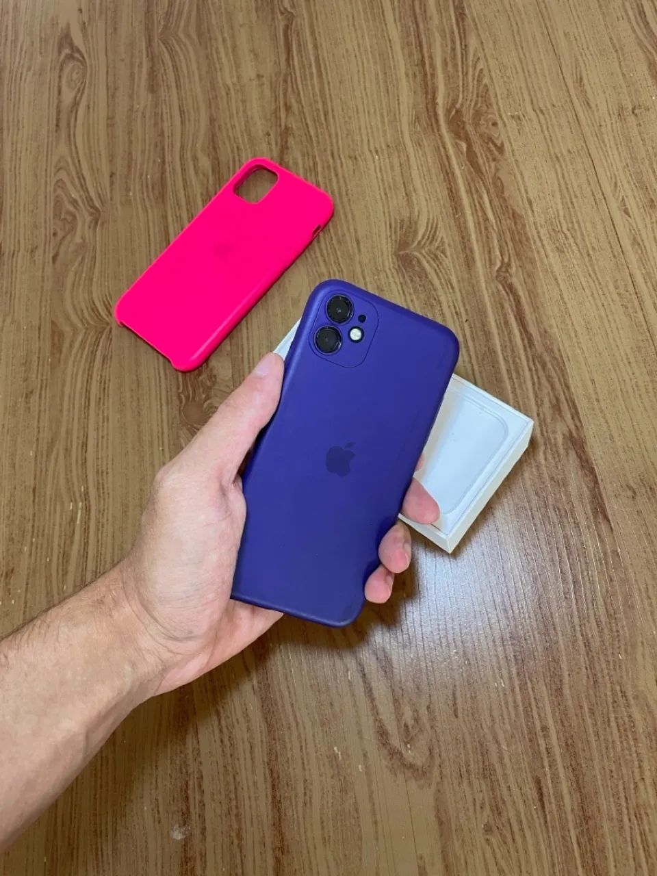 Iphone 11 128GB Impecável - Foto 4