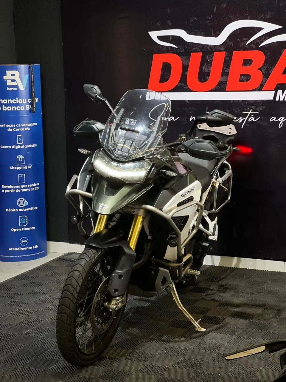 Triumph TIGER 1200 RALLY EXPLORER - Foto 5