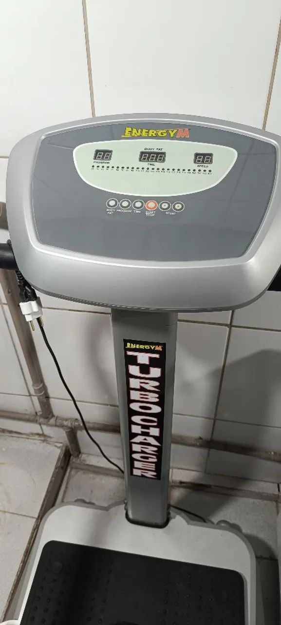 Aparelho de ginástica 