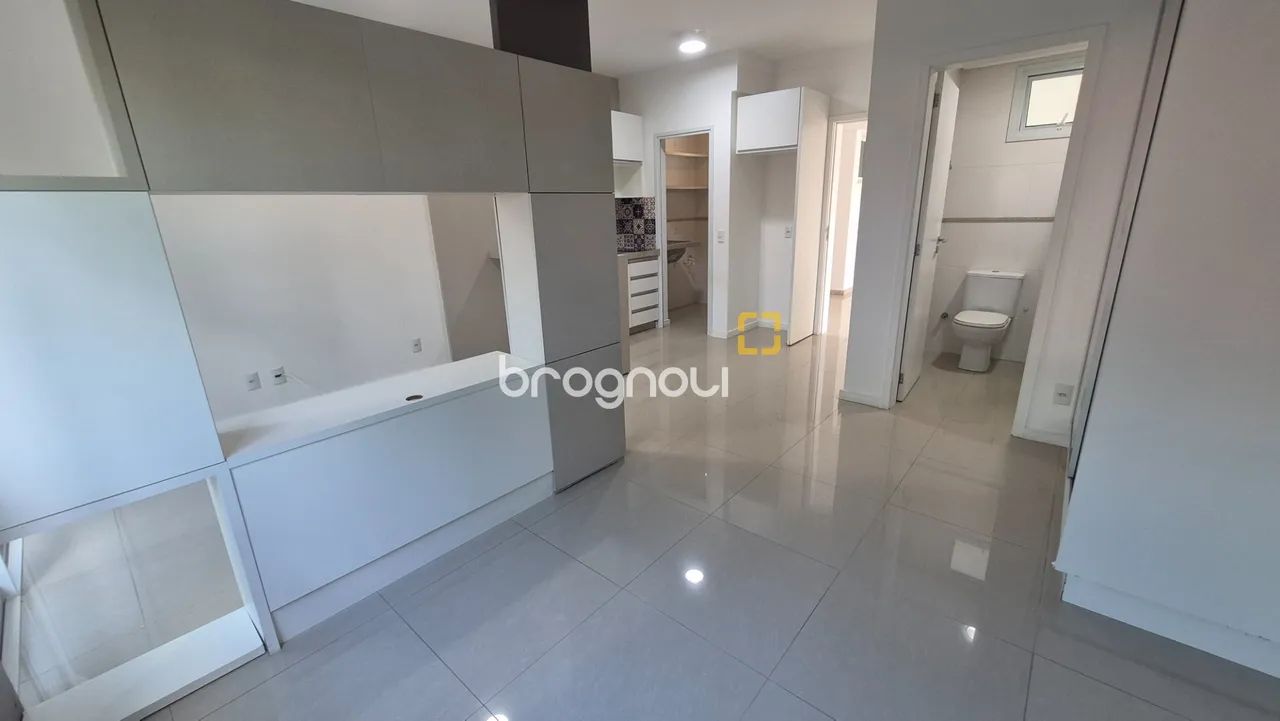 Apartamento tipo studio na Lagoa da Conceição com vaga - Foto 4
