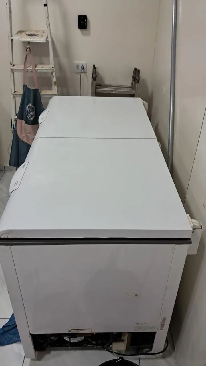 Freezer Cônsul - 528lts
