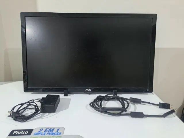 Tv Monitor - AOC
