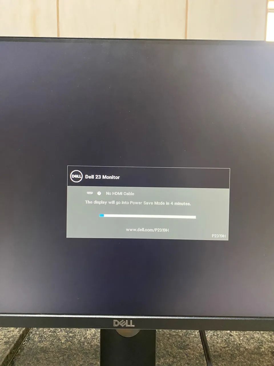 Monitor Dell modelo P2319Hc  - Foto 5