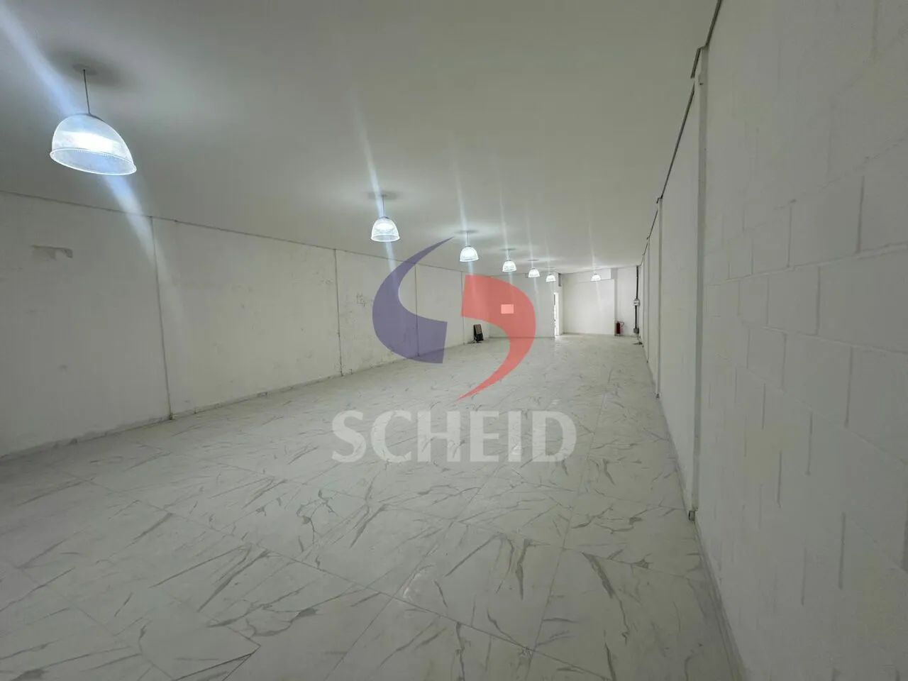 Loja Comercial para Locação no Jardim Marajoara - 270 metros de vão livre - Foto 4