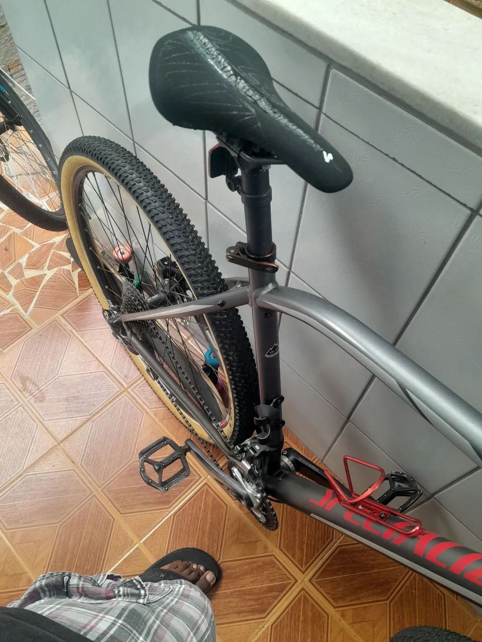 Specialized rockhopper aro 29 toda SLX - Foto 4