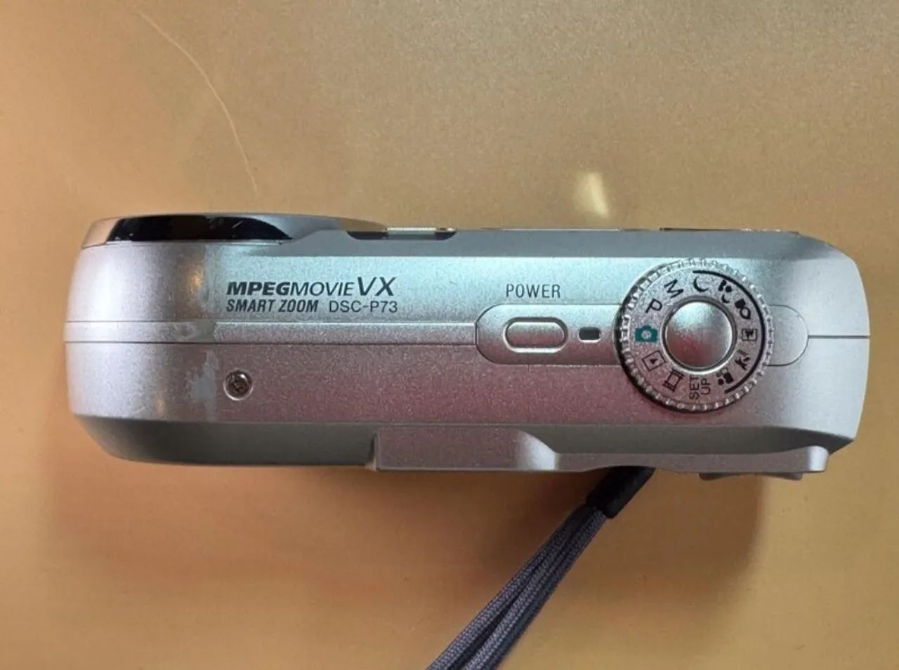 Camera sony cyber shot  - Foto 5