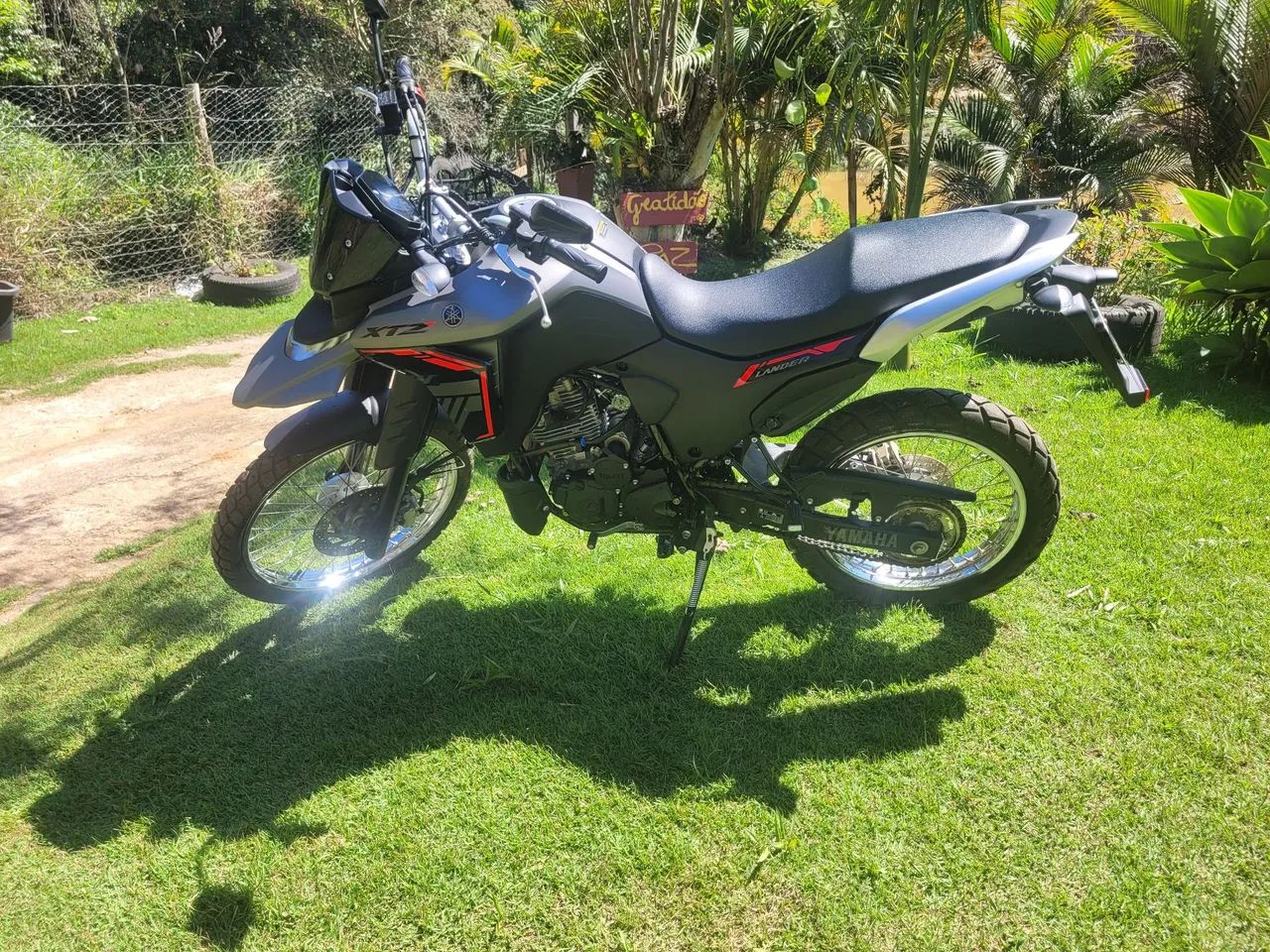 Estado de  zero, linda linda