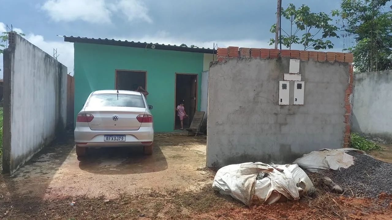 Foto - Presidente Figueiredo - Comunidade Maruaga