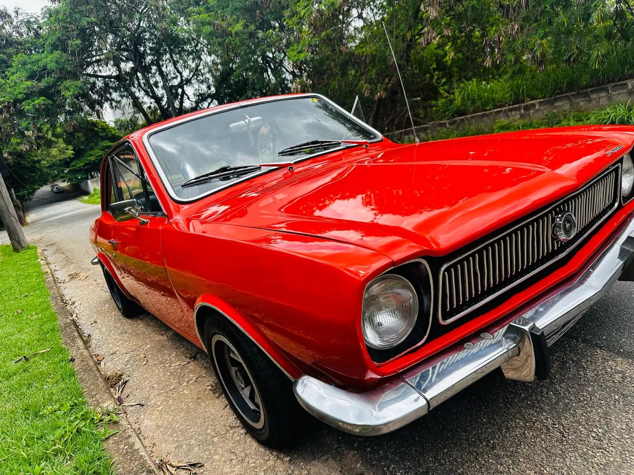 Ford Corcel II L 1974 - Foto 3
