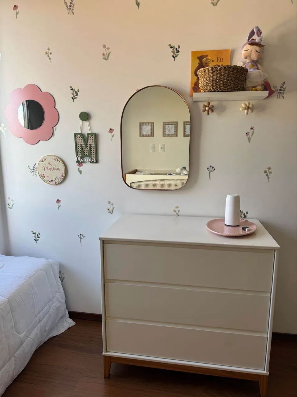 Kit quarto bebê Ameise Design