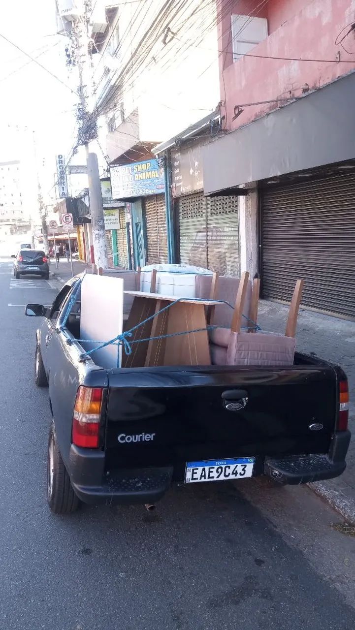 Fretes e carretos 