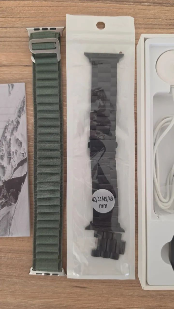 Smartwatch Microwear Ultra 9 Plus - Foto 4