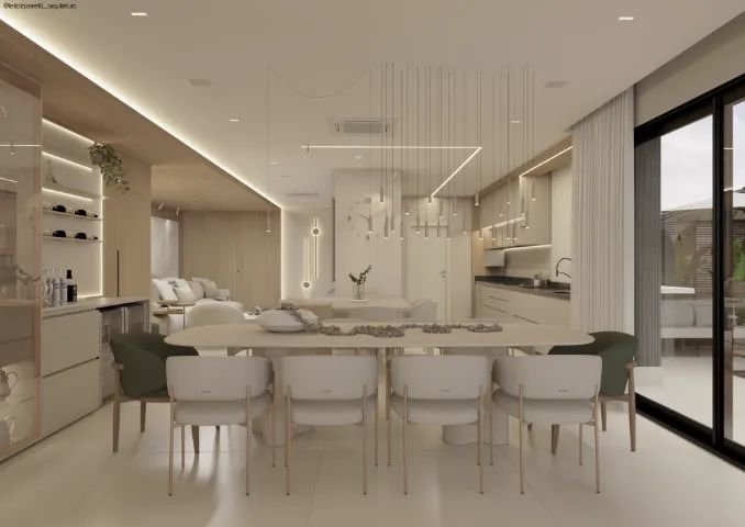 Projeto de Arquitetura e Design de Interiores/Reforma - Foto 3