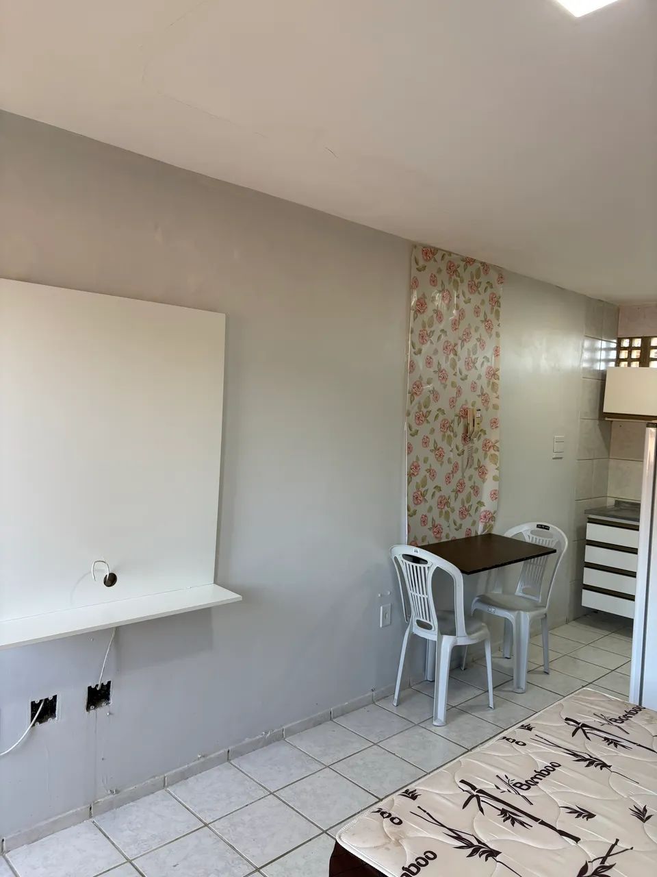 Kitnet Studio Apartamento Mobiliado  - Foto 5