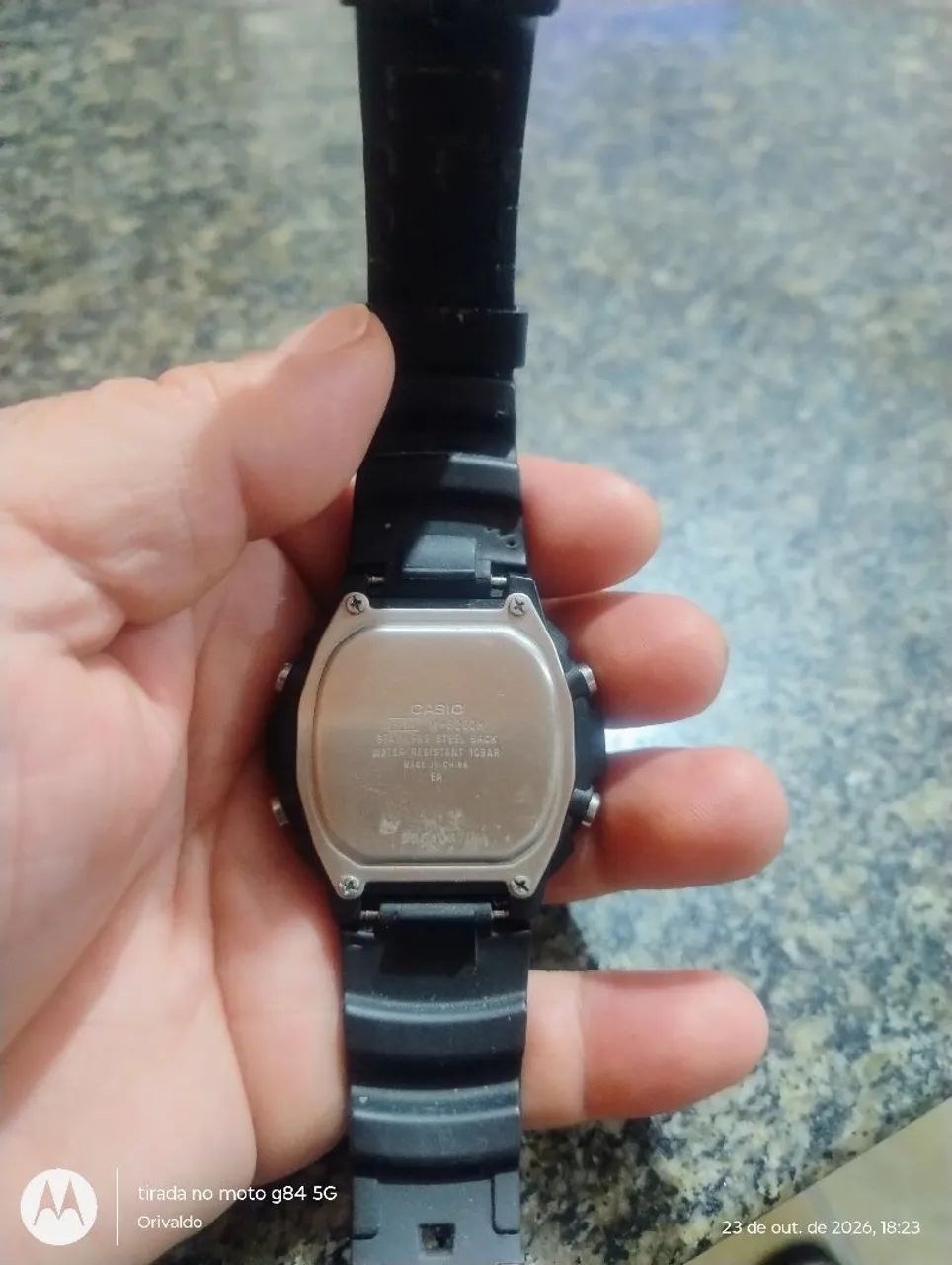 Relógio Casio original  - Foto 2