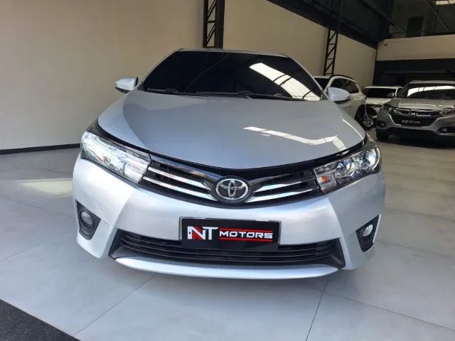 Toyota Corolla Corolla XEi 2.0 Flex 16V Aut. 2016