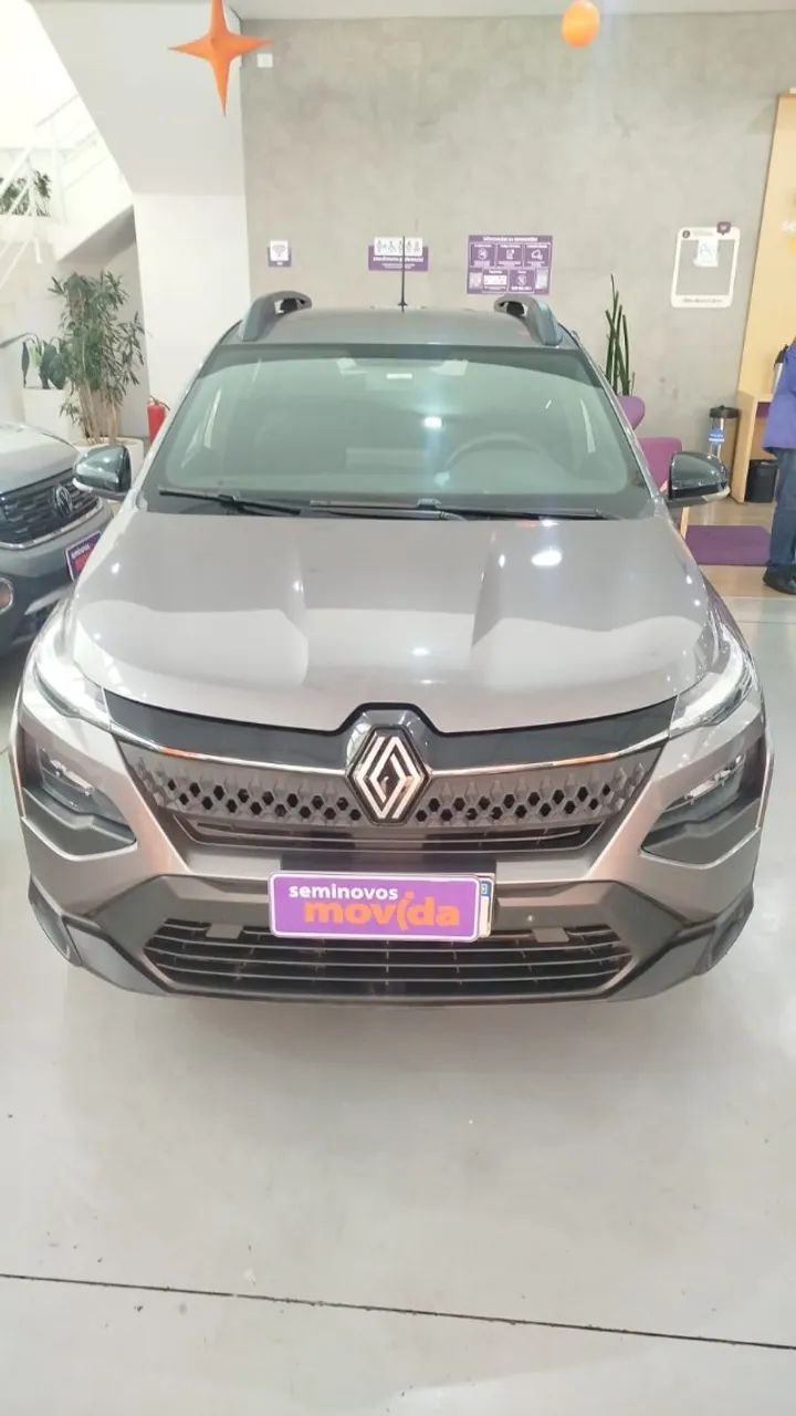 Renault Kardian Kardian Evolut. Flex 1.0 TB 12V 5p Aut. 2025
