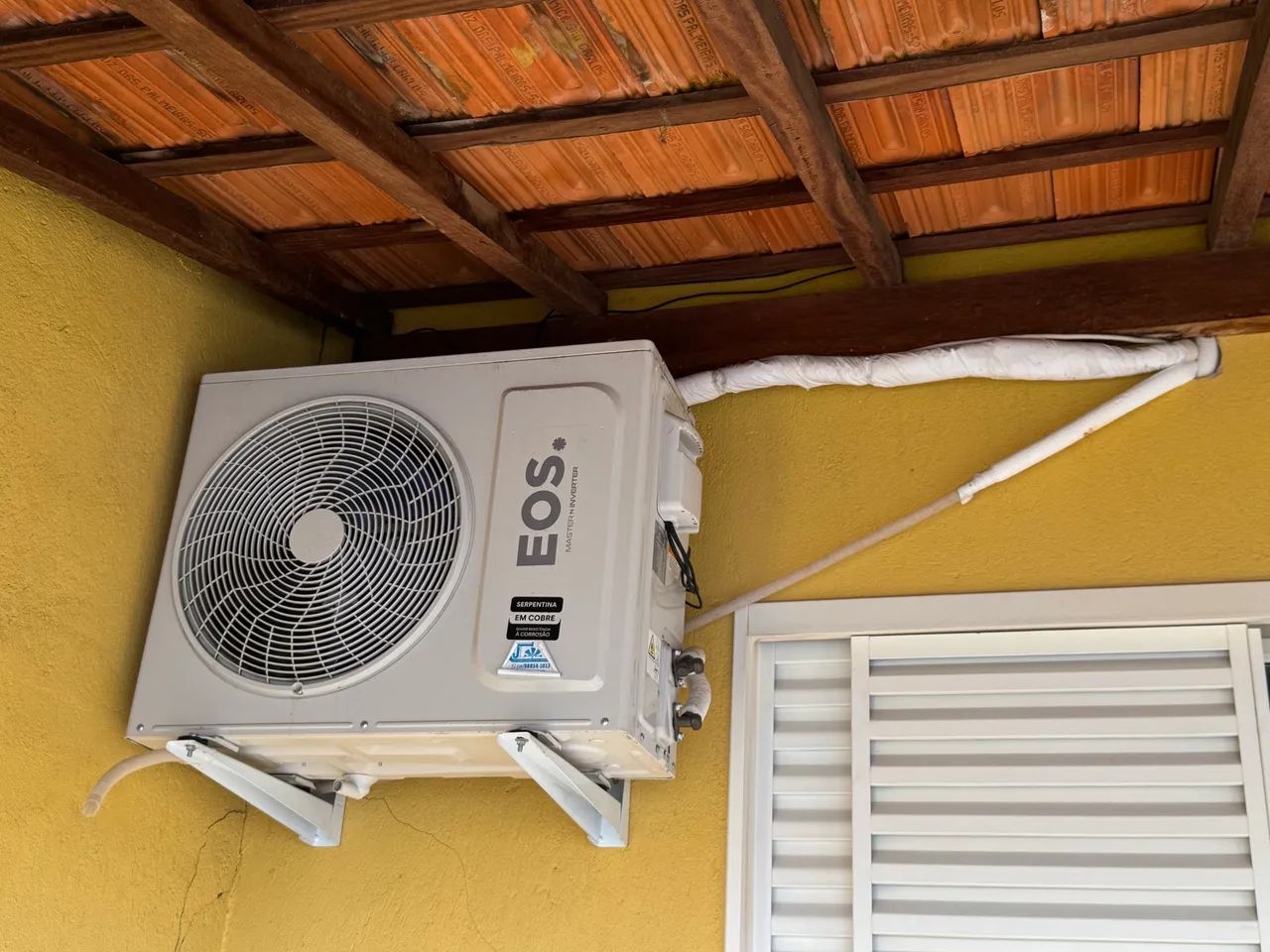 Ar condicionado 12000 btus - Foto 2
