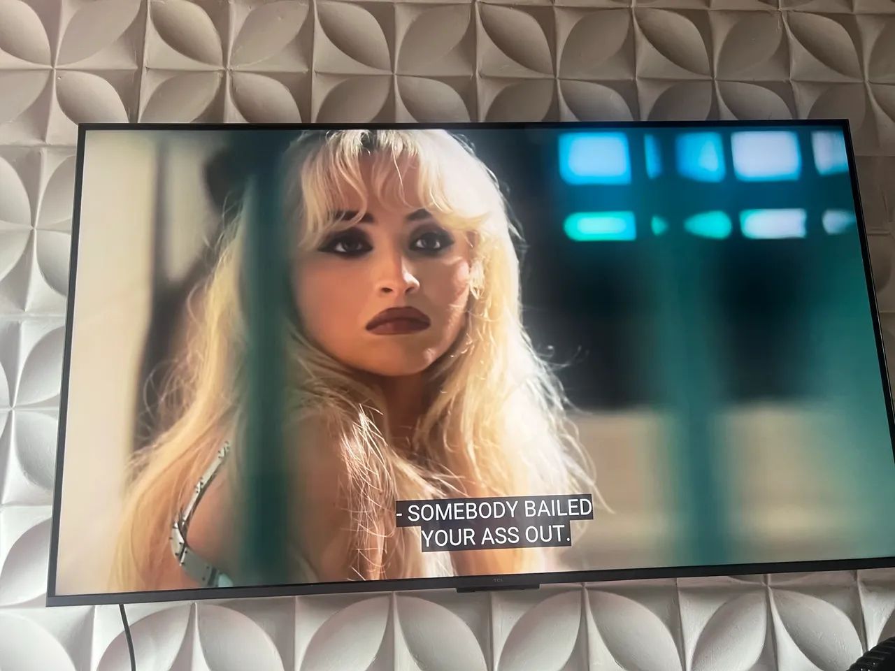 Smart tv TCL c6k 144hz 55polegadas  - Foto 3