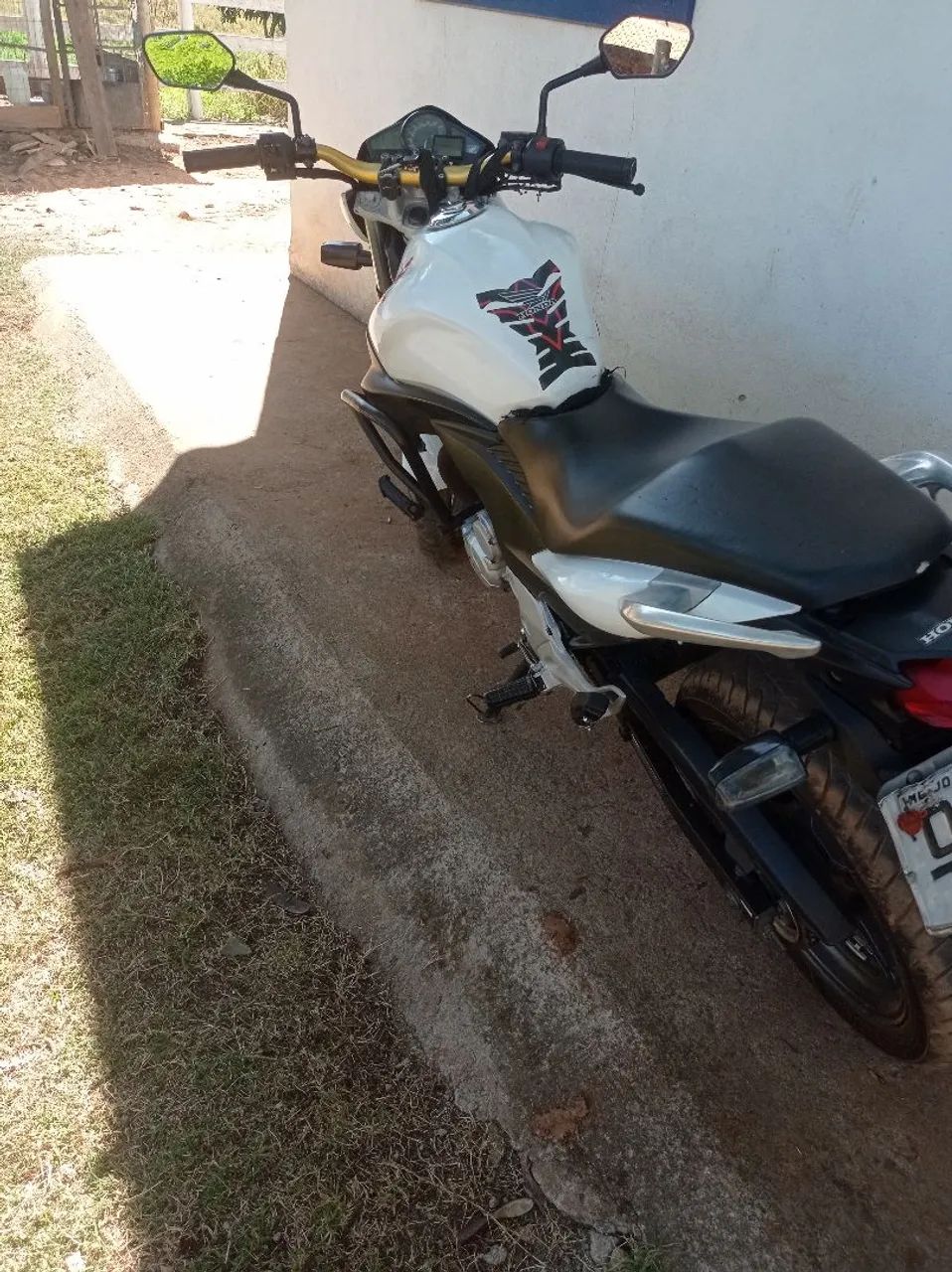 Vendo cb 300  - Foto 2