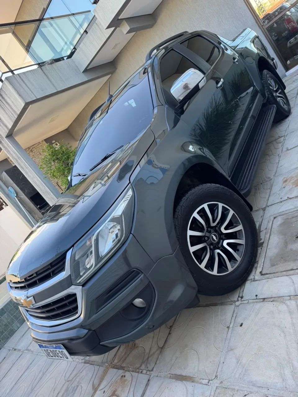 Chevrolet S10 P-UP H.COUNTRY 2.8 4X4 CD DIES.AUT. 2017