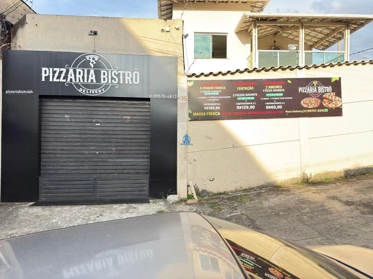 PIZZARIA PLENO FUNCIONAMENTO NO BAIRRO LETICIA BH - Foto 2