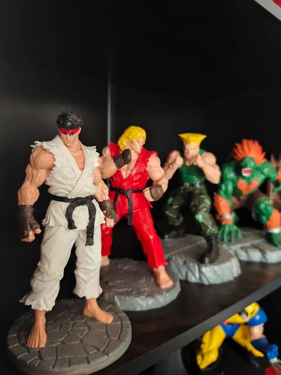 Street fighter 
