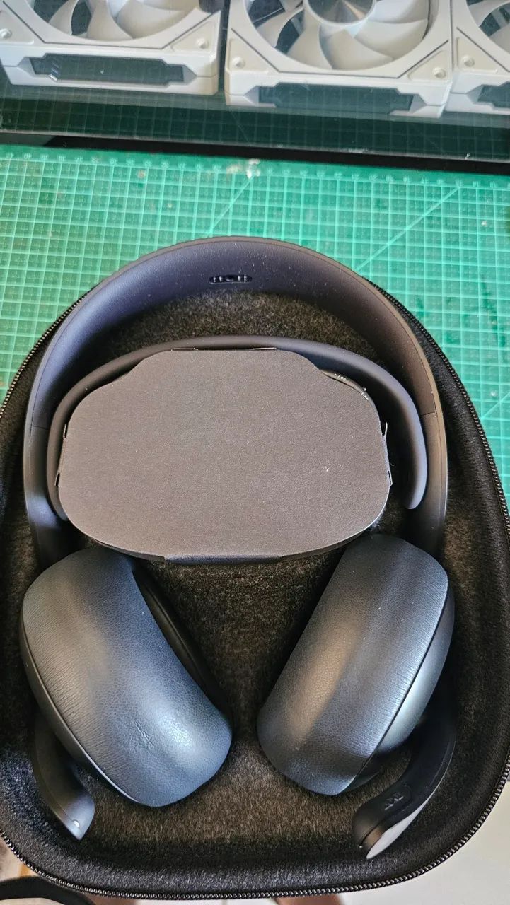 Headset Sony Pulse Elite PS5 - Foto 5