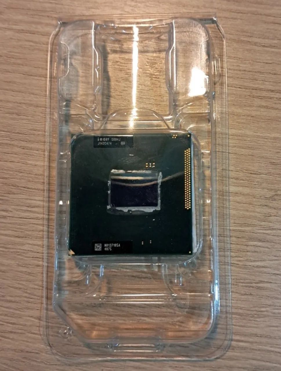 Processador de Notebook Intel i3 (2º Geração)