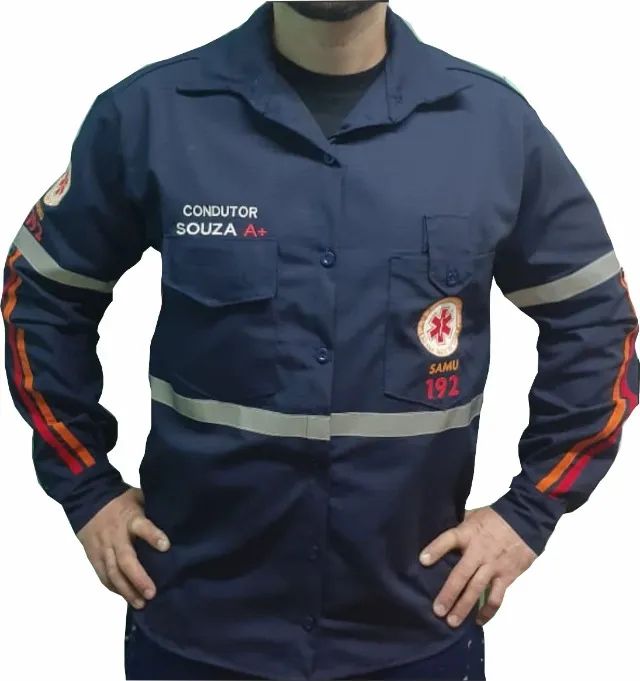 Gandola Padrão SAMU